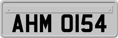 AHM0154