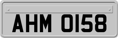 AHM0158