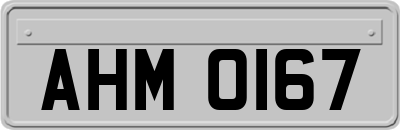 AHM0167