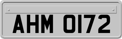 AHM0172