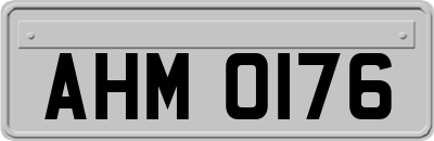 AHM0176