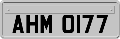 AHM0177