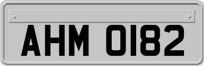 AHM0182
