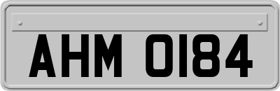 AHM0184