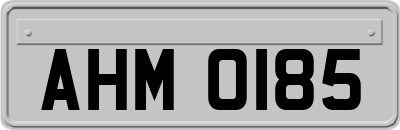 AHM0185
