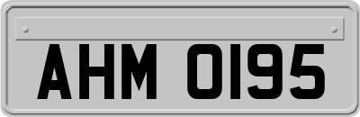 AHM0195