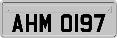 AHM0197