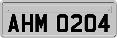AHM0204