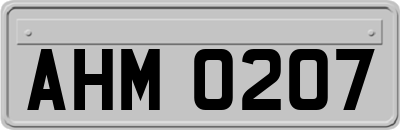 AHM0207