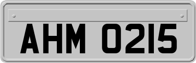 AHM0215