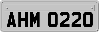 AHM0220