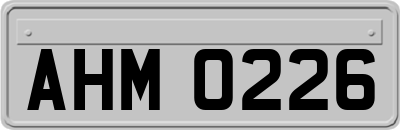 AHM0226
