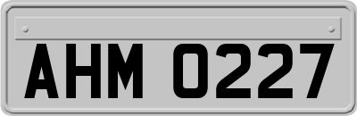 AHM0227