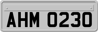 AHM0230