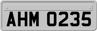 AHM0235
