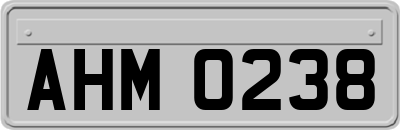 AHM0238