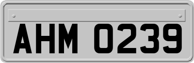 AHM0239