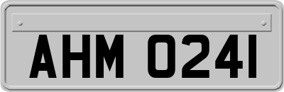 AHM0241