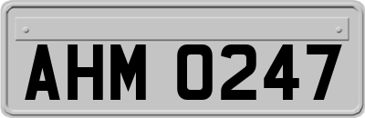 AHM0247