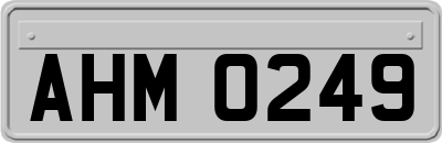 AHM0249