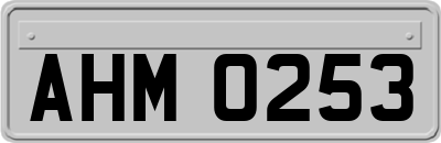 AHM0253