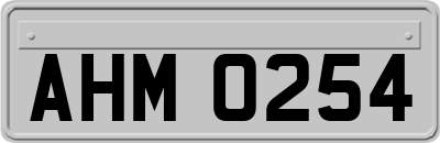 AHM0254