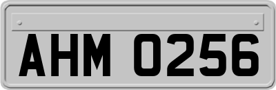 AHM0256