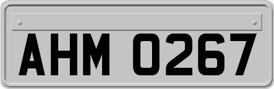 AHM0267