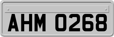 AHM0268
