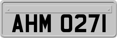 AHM0271