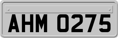 AHM0275