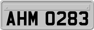 AHM0283