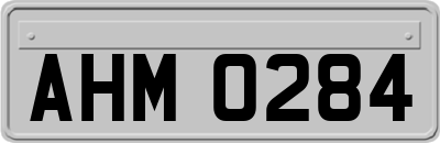 AHM0284