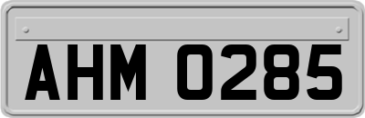 AHM0285