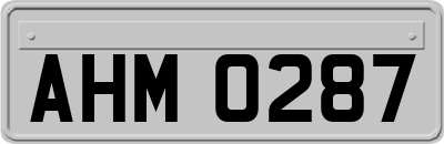 AHM0287
