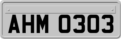 AHM0303