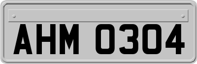 AHM0304