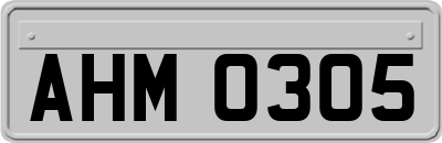 AHM0305