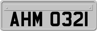 AHM0321