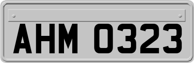 AHM0323