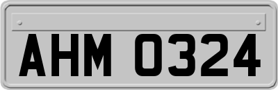 AHM0324