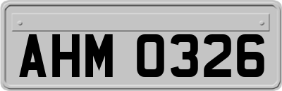 AHM0326