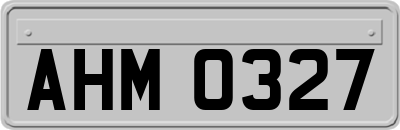 AHM0327