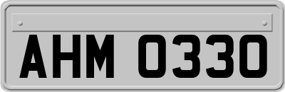 AHM0330