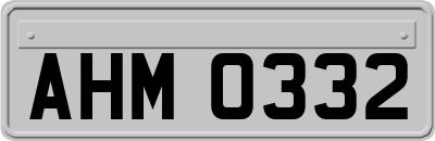 AHM0332
