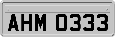 AHM0333