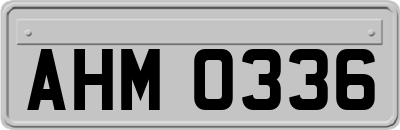 AHM0336