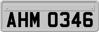 AHM0346