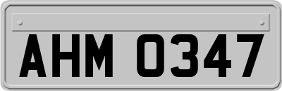 AHM0347