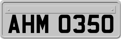 AHM0350